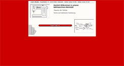 Desktop Screenshot of noecker-wiehl.de